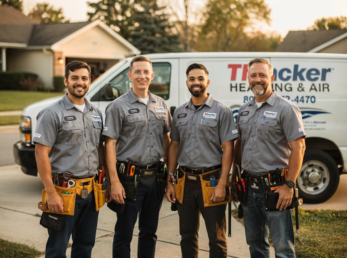Ac Repair company in Floris, IA