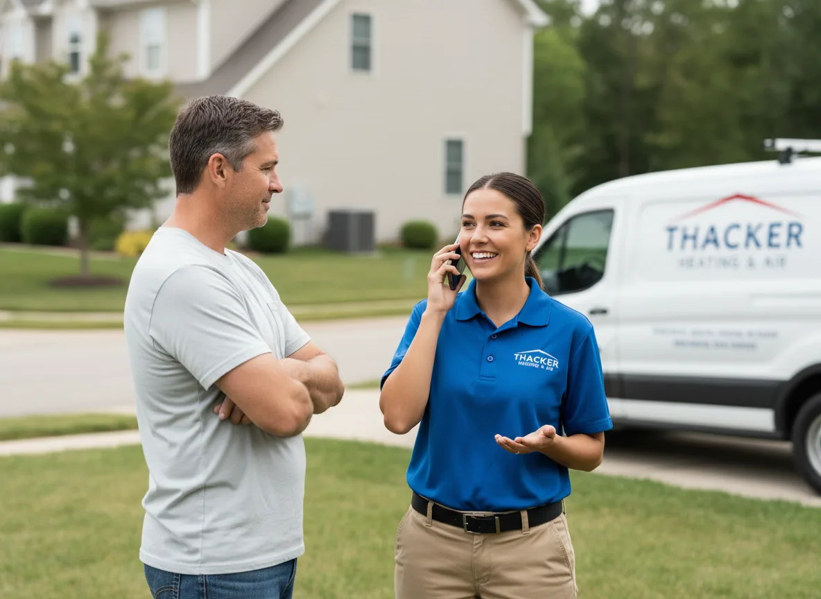 Ac Repair Floris, IA FAQs
